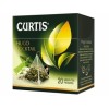 CURTIS - TEA PYRAMID HUGO COCTAIL
